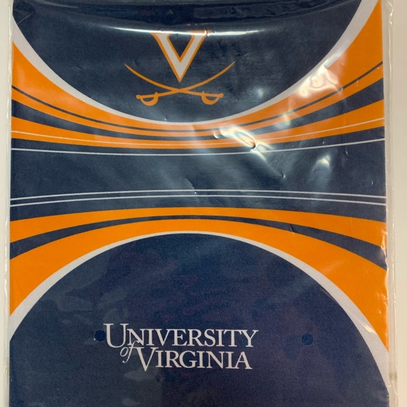 UVA Jumbo Stretchable Book Textbook Cover - Picture 3 of 5